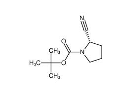 tert-butyl (2S)-2-cyanopyrrolidine-1-carboxylate 228244-04-0
