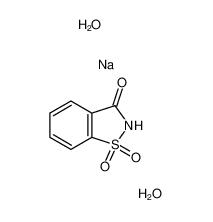 o-Benzoic Sulfimide Sodium Salt Dihydrate  6155-57-3
