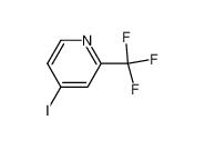 4-Iodo-2-(trifluoromethyl)pyridine  590371-73-6