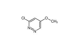 3-Chloro-5-methoxypyridazine  123696-02-6