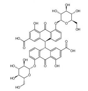 sennoside A  81-27-6