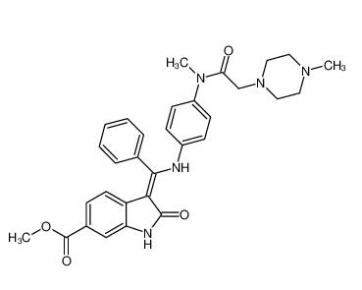 Nintedanib  656247-17-5