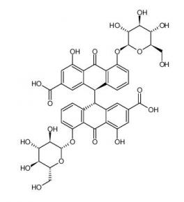 sennoside B  128-57-4