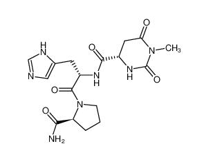 Taltirelin  103300-74-9