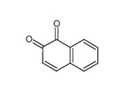 1,2-Naphthoquinone  524-42-5