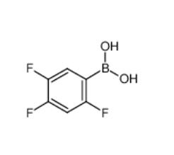 (2,4,5-trifluorophenyl)boronic acid 247564-72-3