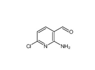 2-Amino-6-chloronicotinaldehyde  58584-61-5