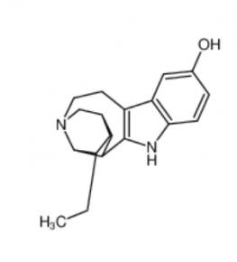 Noribogaine  481-88-9