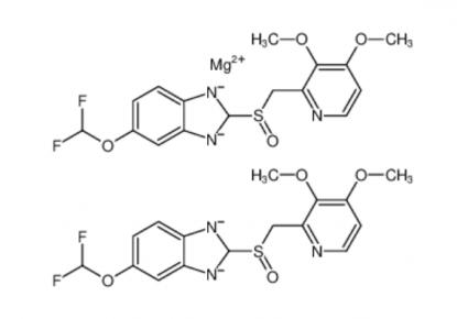 Pantoprazole magnesium  1022083-88-0