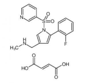 Vonoprazan Fumarate  1260141-27-2