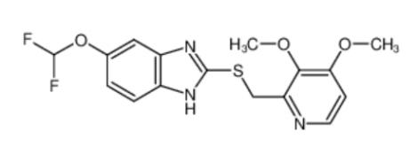 Pantoprazole Sulfide  102625-64-9