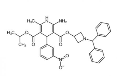 Azelnidipine  123524-52-7