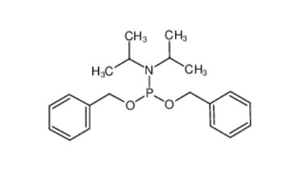 DIBENZYL DIISOPROPYLPHOSPHORAMIDITE  108549-23-1