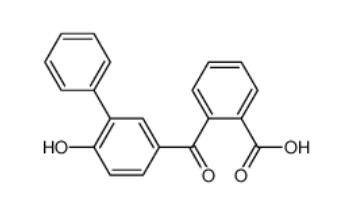 Fendizoic acid  84627-04-3
