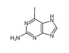 6-iodo-7H-purin-2-amine  19690-23-4