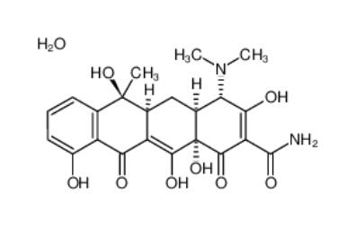 TETRACYCLINE HYDRATE  305833-60-7