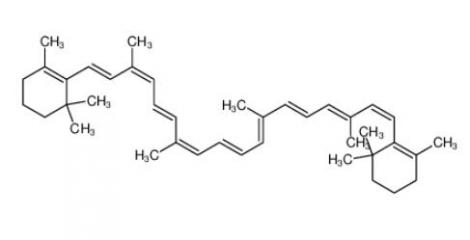 β-carotene  7235-40-7