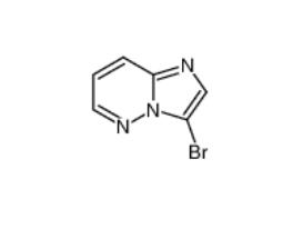 3-BROMOIMIDAZO[1,2-B]PYRIDAZINE  18087-73-5