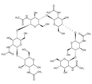 N,N,N,N,N,N-Hexaacetylchitohexaose  38854-46-5