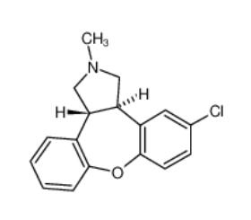 Asenapine  65576-45-6