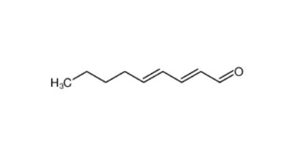 TRANS,TRANS-2,4-NONADIENAL  6750-03-9