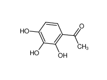 2,3,4-TRIHYDROXYACETOPHENONE  528-21-2