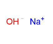 Sodium hydroxide  8012-01-9