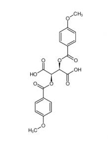 (-)-Bis(4-methoxybenzoyl)-L-tartaric Acid  50583-51-2