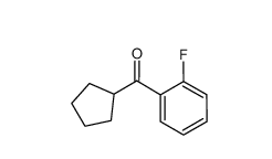 cyclopentyl-(2-fluorophenyl)methanone  111982-45-7