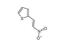 (E)-2-(2-Nitroethenyl)thiophene  34312-77-1