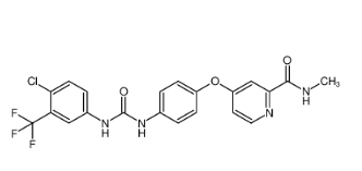 sorafenib 284461-73-0