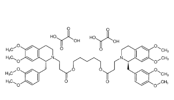 cis-Atracurium oxalate  96687-52-4