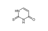 thiouracil  141-90-2