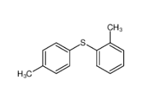 o-tolyl (p-tolyl)sulfide  4279-70-3