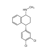 cis-sertraline  79617-95-1