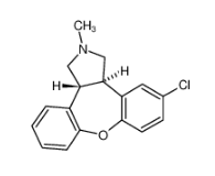 65576-45-6  Asenapine