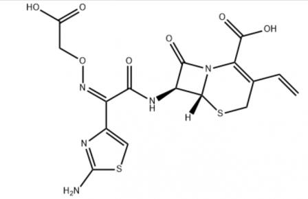 108691-83-4 cefixime