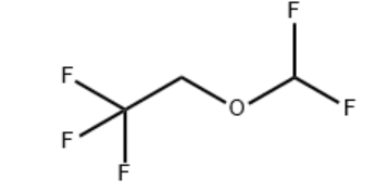 1885-48-9 DIFLUOROMETHYL 2,2,2-TRIFLUOROETHYL ETHER