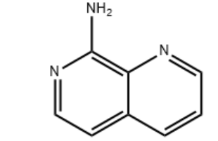 17965-82-1 1,7-NAPHTHYRIDIN-8-AMINE