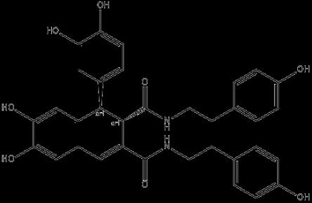 144506-17-2 Cannabisin B