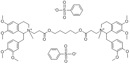 96946-42-8 Cisatracurium besylate