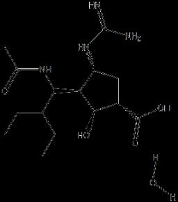 1041434-82-5 Peramivir trihydrate