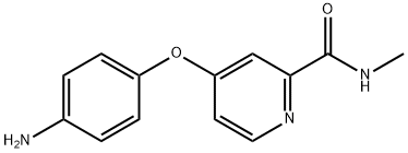 284462-37-9 4-(4-Aminophenoxy)-N-methylpicolinamide