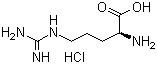 L-(+)-Arginine hydrochloride  1119-34-2