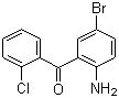 2-Amino-5-bromine-2-chloro benzophenone  60773-49-1
