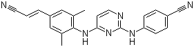 Rilpivirine 500287-72-9