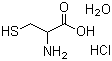 DL-Cysteine hydrochloride monohydrate  96998-61-7