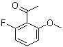 1-(2-Fluoro-6-methoxyphenyl)ethanone  120484-50-6