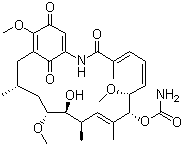 Geldanamycin  30562-34-6