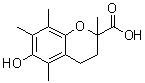 6-Hydroxy-2,5,7,8-tetramethylchroman-2-carboxylic acid  53188-07-1